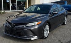 2020 Toyota Camry XLE