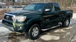2014 Toyota Tacoma V6