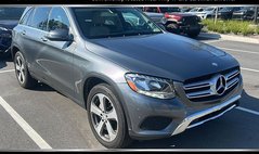 2016 Mercedes-Benz GLC-Class GLC 300