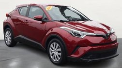 2019 Toyota C-HR Limited