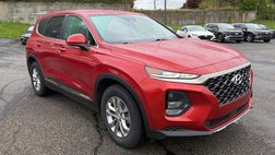 2019 Hyundai Santa Fe SE 2.4L