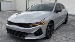 2023 Kia K5 GT-Line