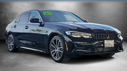 2020 BMW 3 Series 330i xDrive