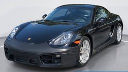 2014 Porsche Cayman Base