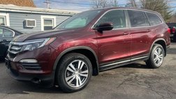 2016 Honda Pilot EX-L w/Navi