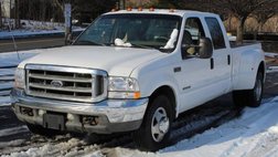 2001 Ford Super Duty F-350 Lariat