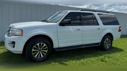 2016 Ford Expedition EL XLT