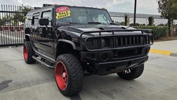 2005 HUMMER H2 