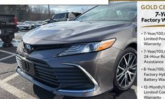 2024 Toyota Camry XLE