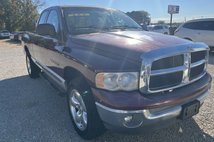 2002 Dodge Ram 1500 ST