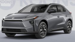 2026 Toyota XLE Plus FWD