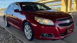 2013 Chevrolet Malibu LT