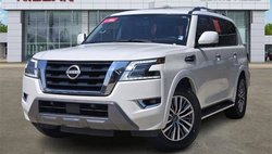 2021 Nissan Armada SL