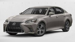 2017 Lexus GS 350 F SPORT