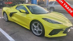 2021 Chevrolet Corvette Stingray