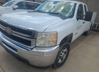 2011 Chevrolet Silverado 2500HD Work Truck