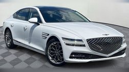 2022 Genesis G80 2.5T