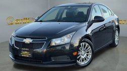 2014 Chevrolet Cruze ECO Manual