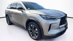 2024 Infiniti QX60 Luxe