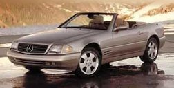 2000 Mercedes-Benz SL-Class SL 500