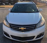 2017 Chevrolet Traverse Premier