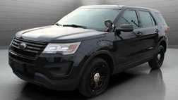 2019 Ford Explorer Police Interceptor Utility