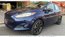 2016 Ford Fiesta SE