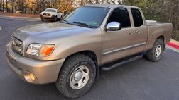 2006 Toyota Tundra SR5
