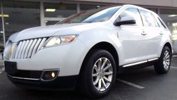 2012 Lincoln MKX Base