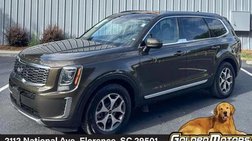 2020 Kia Telluride EX