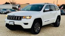 2020 Jeep Grand Cherokee Laredo