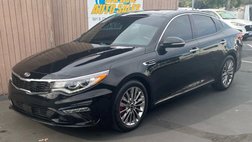 2019 Kia Optima SX Turbo