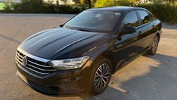 2019 Volkswagen Jetta SE
