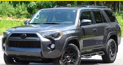2015 Toyota 4Runner Trail Premium