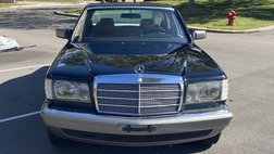 1982 Mercedes-Benz 300-Class 300 SD
