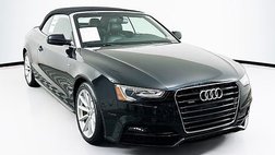 2017 Audi A5 2.0T quattro Sport
