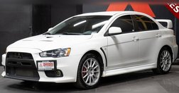 2014 Mitsubishi Lancer Evolution GSR