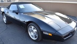 1990 Chevrolet Corvette Base