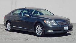 2007 Lexus LS 460 L