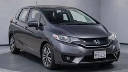 2017 Honda Fit EX-L