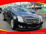 2009 Cadillac CTS 3.6L DI