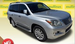 2010 Lexus LX 570 Base