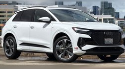 2024 Audi Q4 e-tron quattro Premium Plus 50