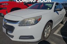 2015 Chevrolet Malibu LS