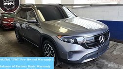 2022 Mercedes-Benz EQB EQB 300 4MATIC