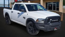 2024 Ram Ram Pickup 1500 Classic SLT
