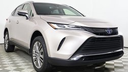 2022 Toyota Venza Limited