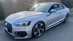 2018 Audi RS 5 2.9T quattro