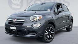2017 Fiat 500X Pop