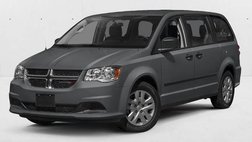 2017 Dodge Grand Caravan SE Plus